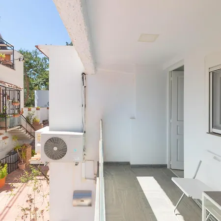 Alto Del Pinar Apartmán Torremolinos