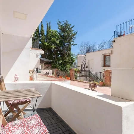 Apartmán Alto Del Pinar *