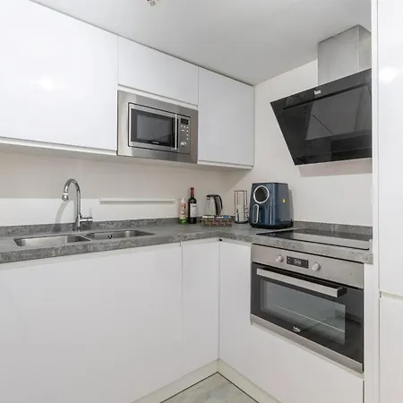 Alto Del Pinar Apartmán Torremolinos