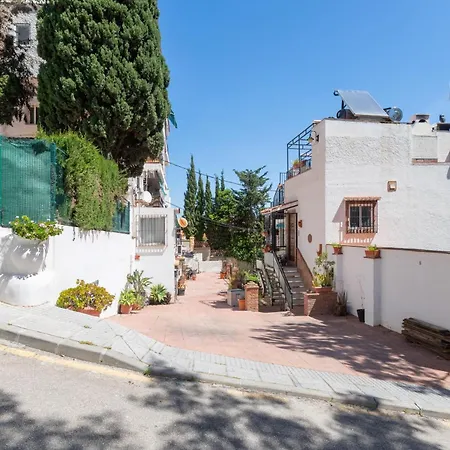 Alto Del Pinar Apartmán Torremolinos