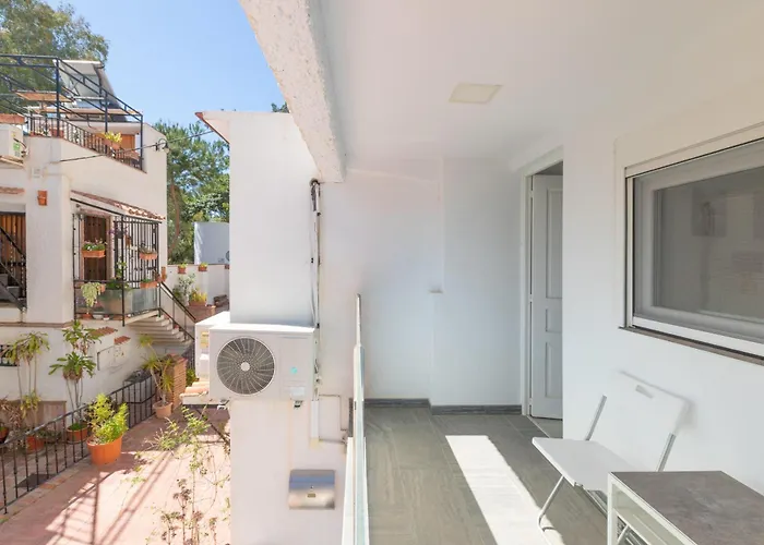 Alto Del Pinar Lägenhet Torremolinos