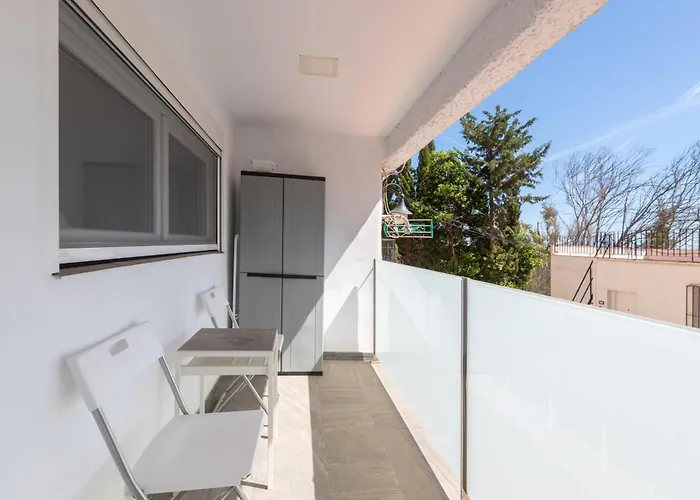 Alto Del Pinar Apartamento