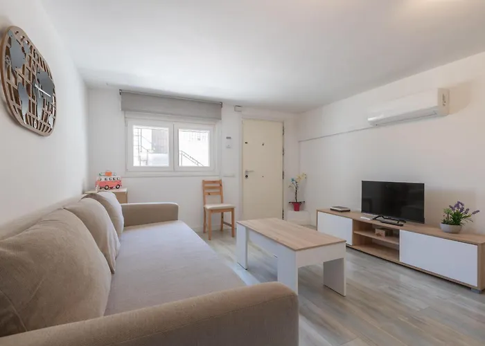 Lägenhet Alto Del Pinar Torremolinos