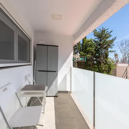 Alto Del Pinar Daire