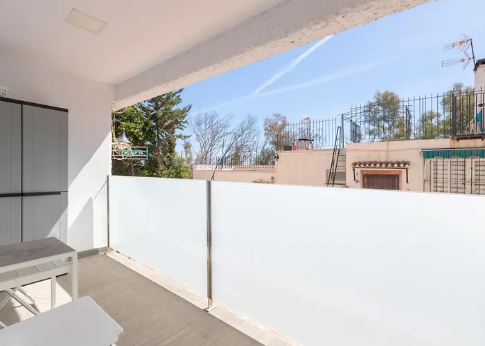 Alto Del Pinar Торремолинос