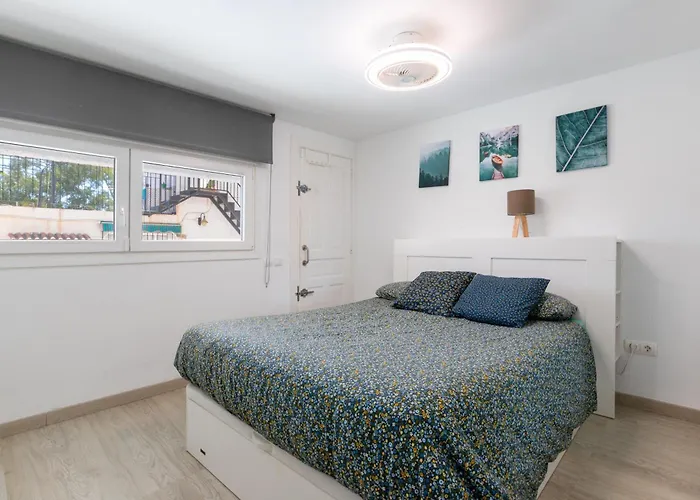 Alto Del Pinar Торремолинос