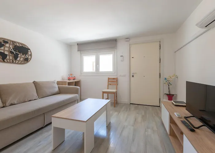 Alto Del Pinar Apartment