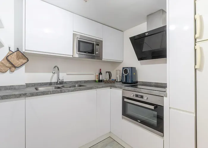 Alto Del Pinar Apartment Torremolinos