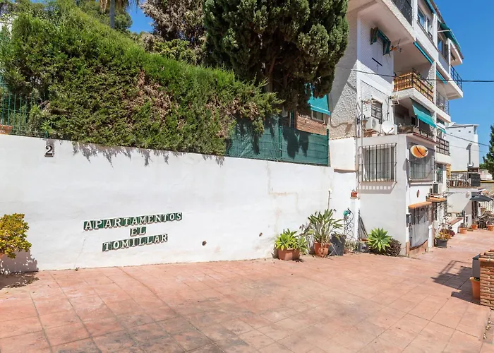 Alto Del Pinar Apartment